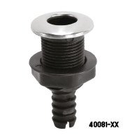 AAA - Plastic Thru-Hulls